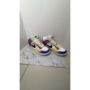 Size 9 - Nike Dunk High Multi-Color Gradient W